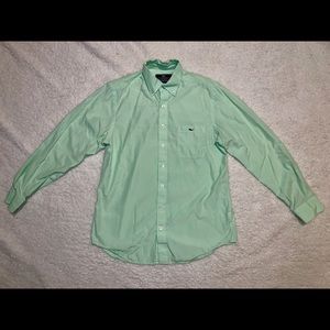 Vineyard Vines: Men’s Medium Slim Fit Tucker Shirt